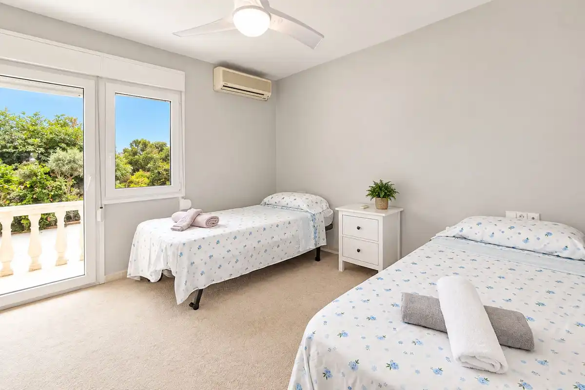 Bedroom of Houses for sale in Las Chapas - El Rosario