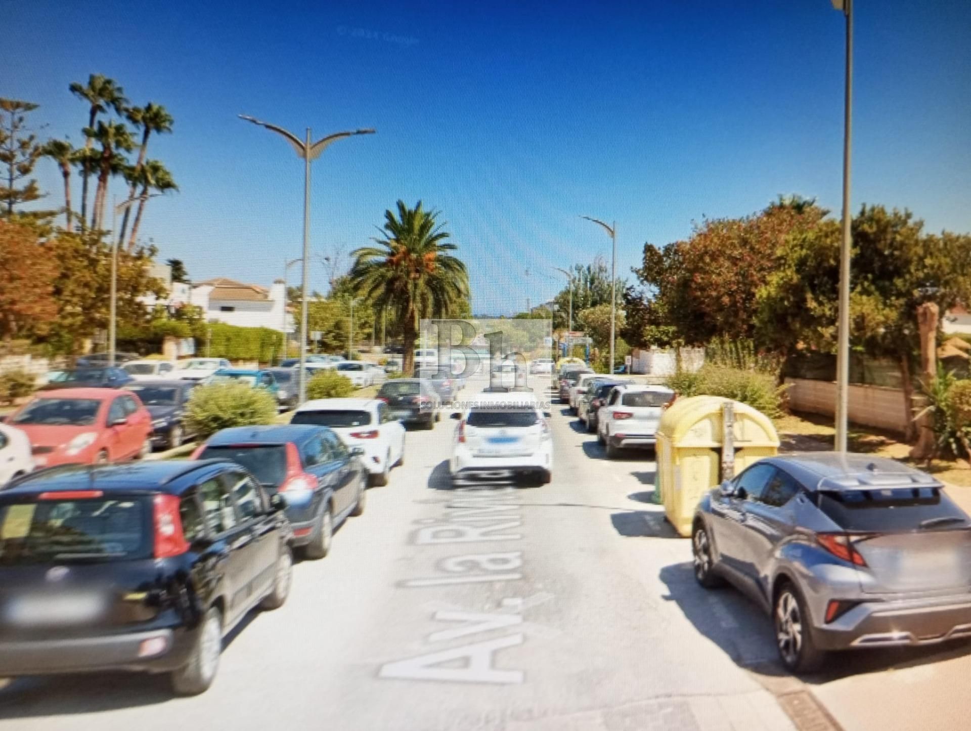 Vista exterior de Apartament en venda en Torremolinos amb Piscina comunitària