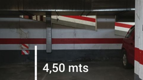 Foto 2 de Garaje en venta en Parque Palomar – Bombarda, Zaragoza Capital