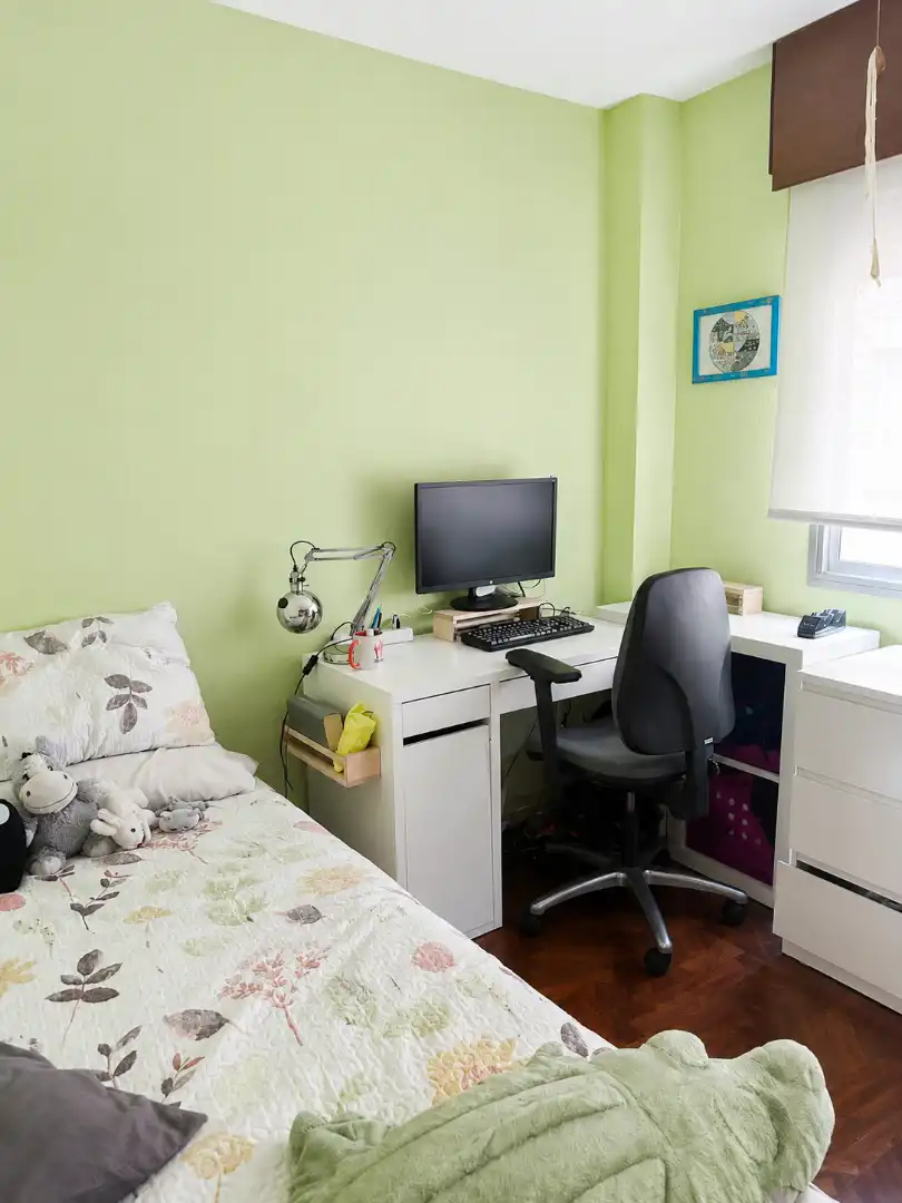 Bedroom of Flat for sale in Majadahonda  with Terrace and Storage room