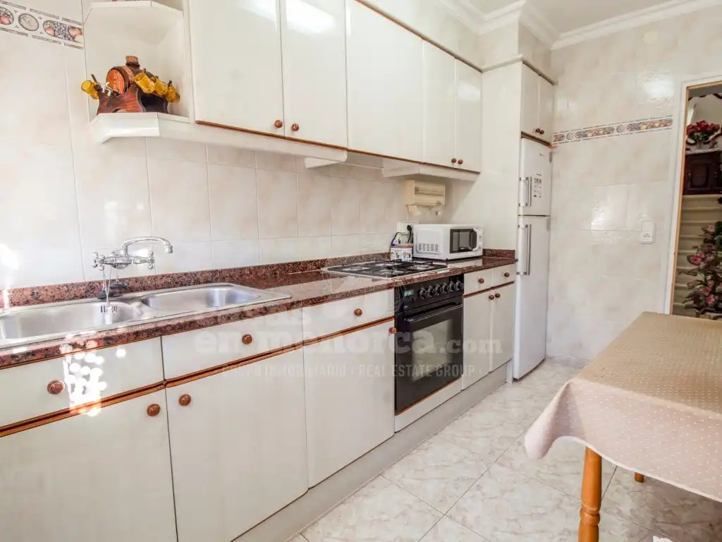 Casa amb jardí en venda a Es Castell poble, imagen 10