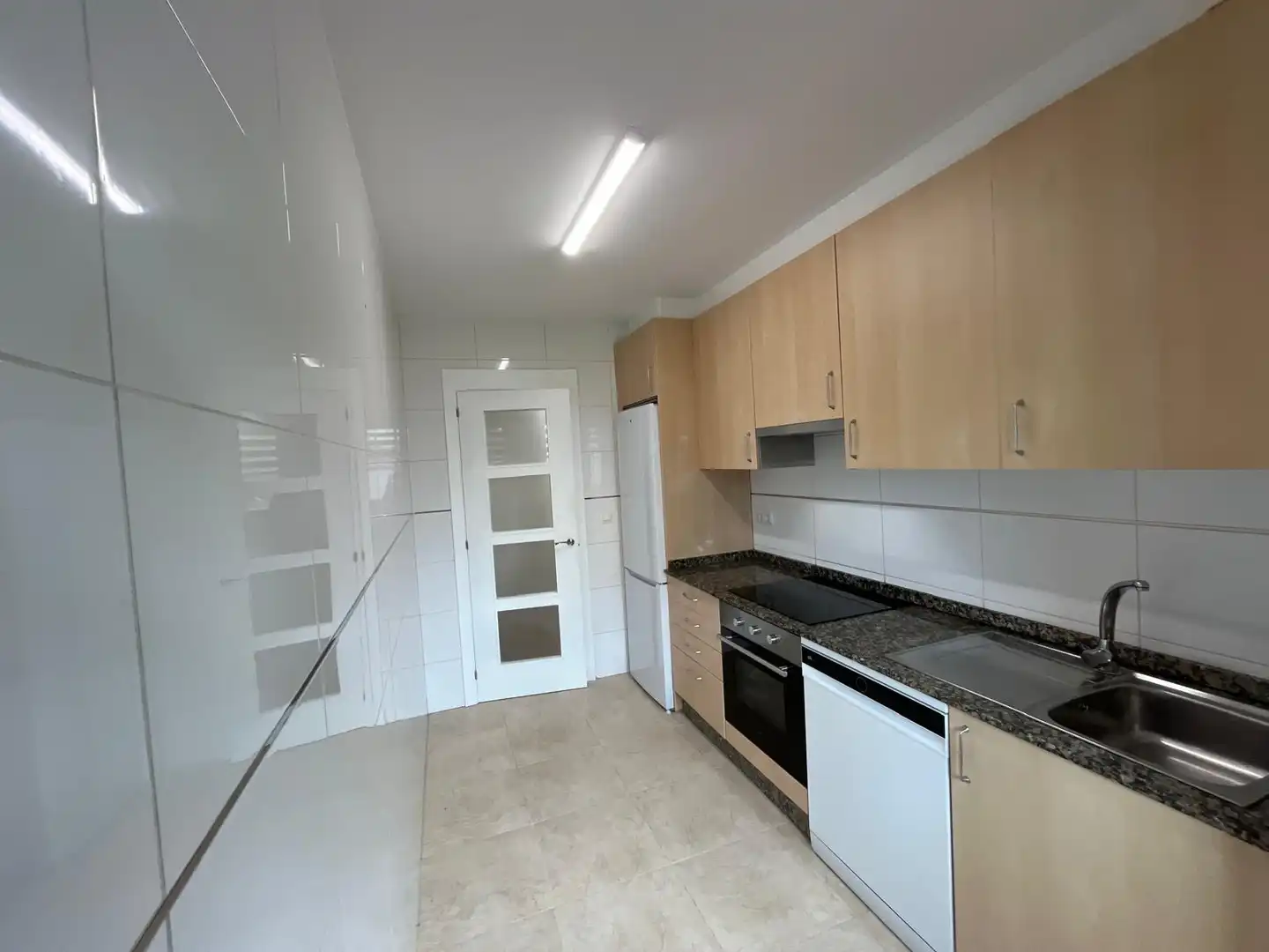 Cocina de Piso en venta en Narón con Trastero