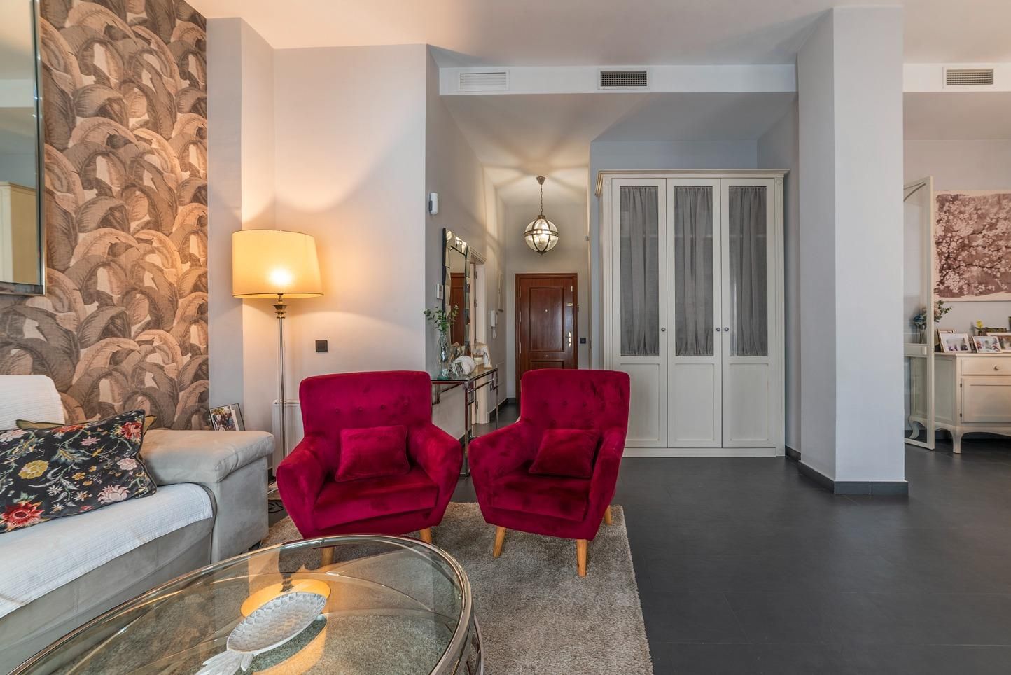 Living room of Duplex for sale in Sanlúcar de Barrameda  with Terrace