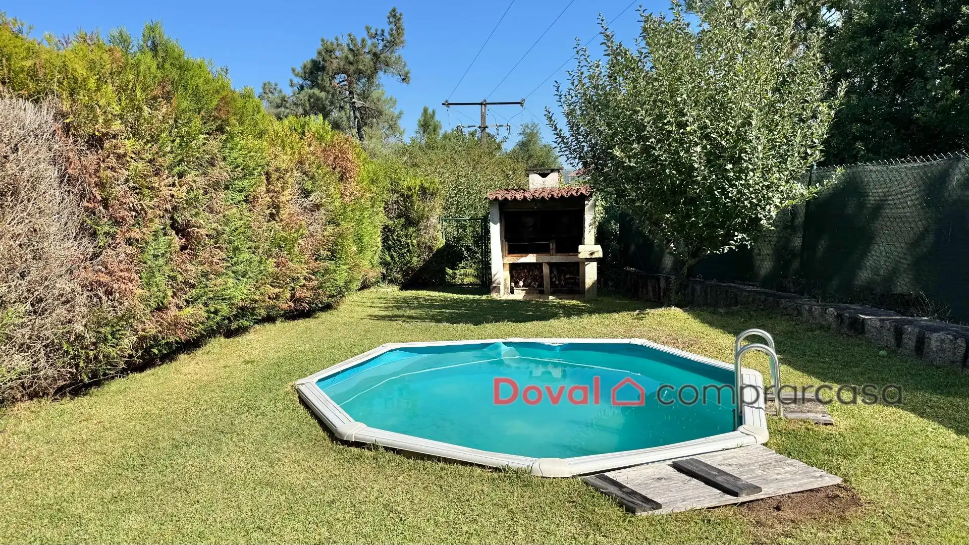 Villa con terrazza in vendita a Mos, imagen 19