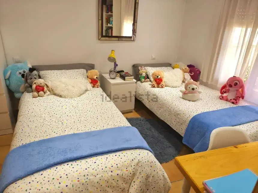 Bedroom of Houses for sale in Torremolinos  with Air Conditioner, Heating and Furnished
