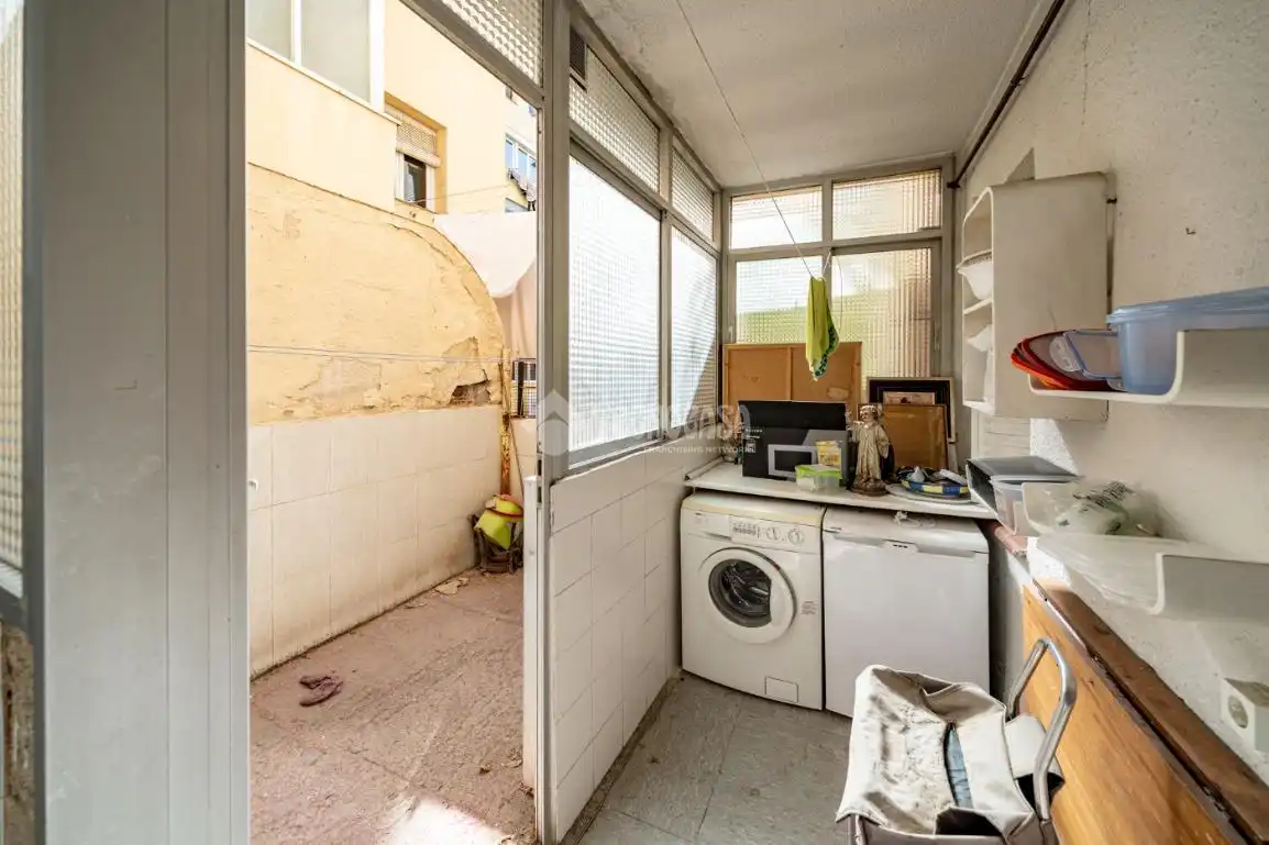 Flat for sale in Madrid  with Heating