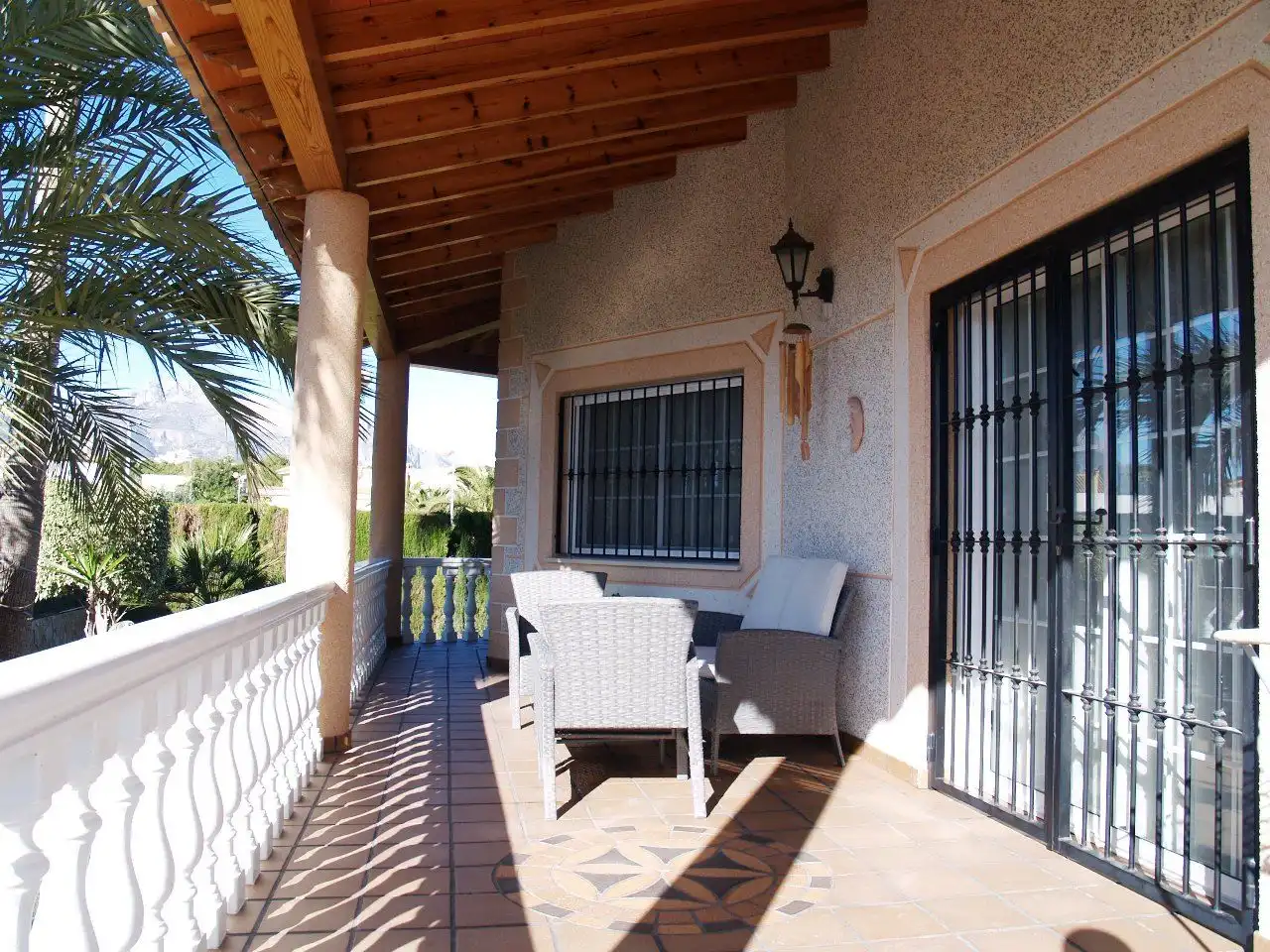 Chalet con piscina en venta en Pueblo - Urbanizaciones, imagen 23