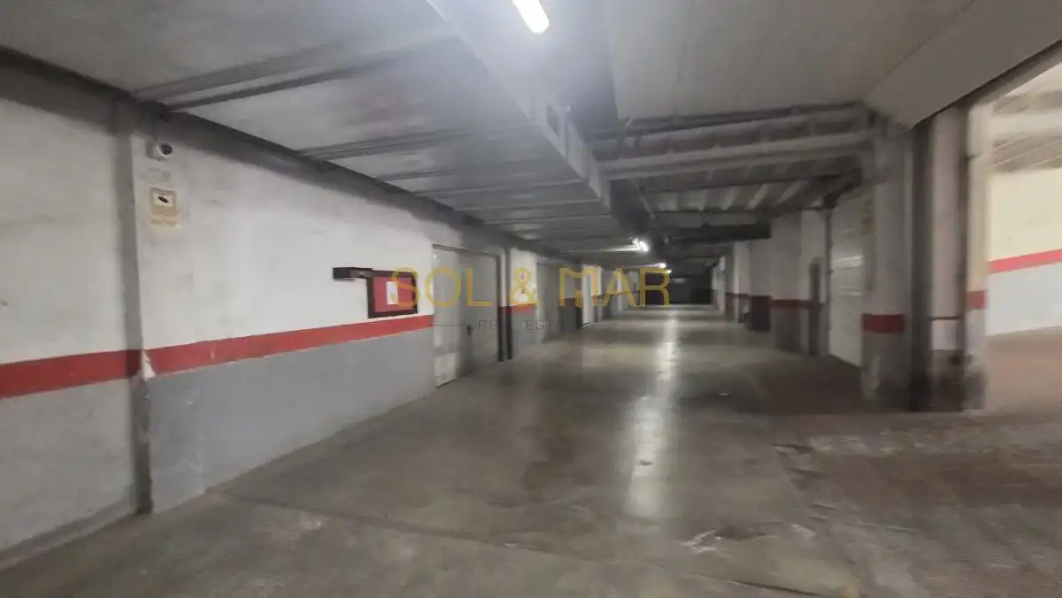 Parking of Storage room for sale in Torremolinos