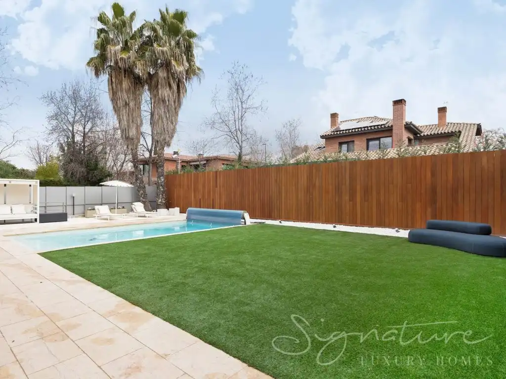 Casa con piscina en alquiler en Calle Ferran Soldevila, imagen 44