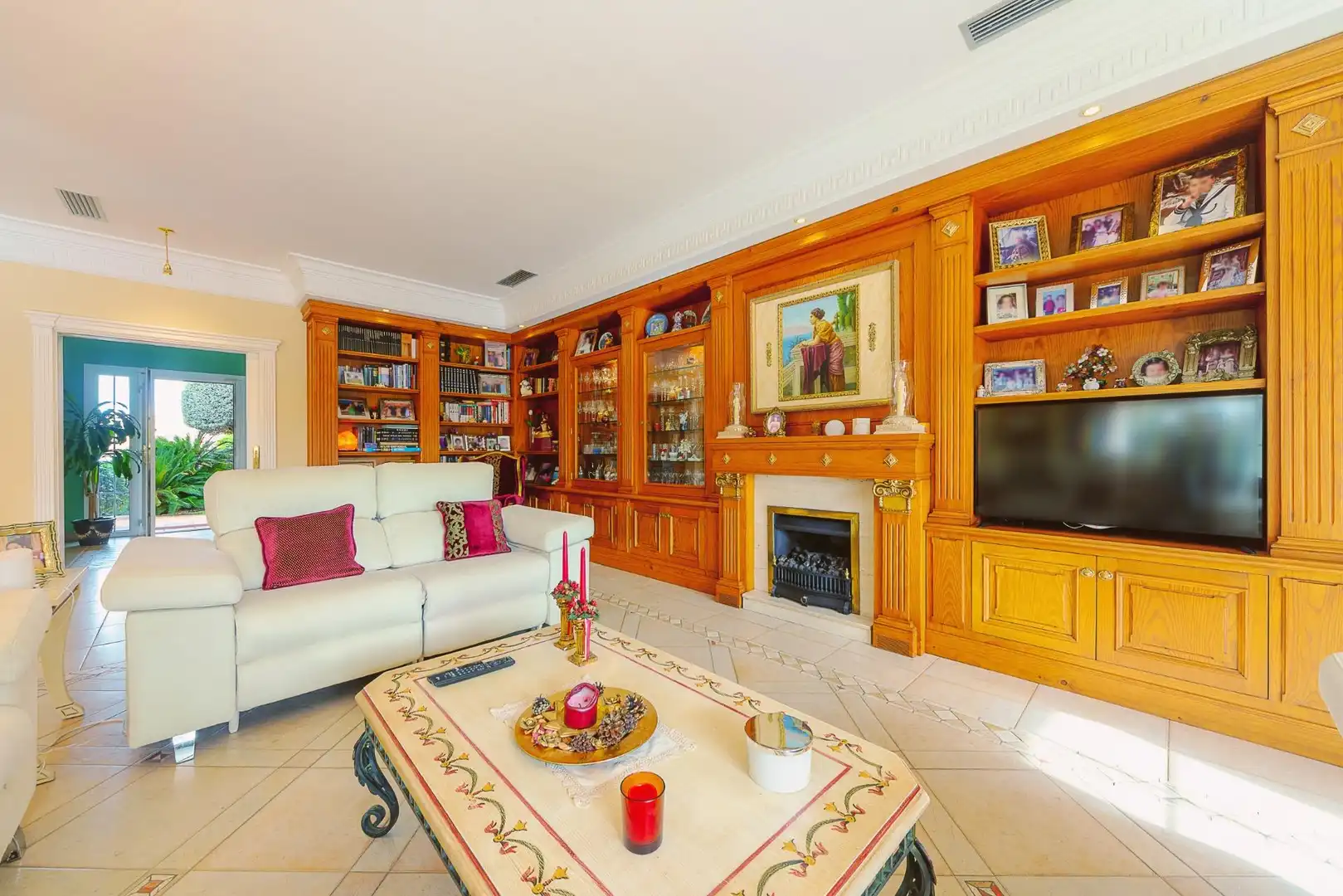 Villa mit Terrasse zum Verkauf in Las Marinas / Les Marines, imagen 8