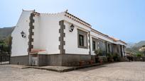 Exterior view of House or chalet for sale in Vega de San Mateo  with Air Conditioner, Terrace and Swimming Pool