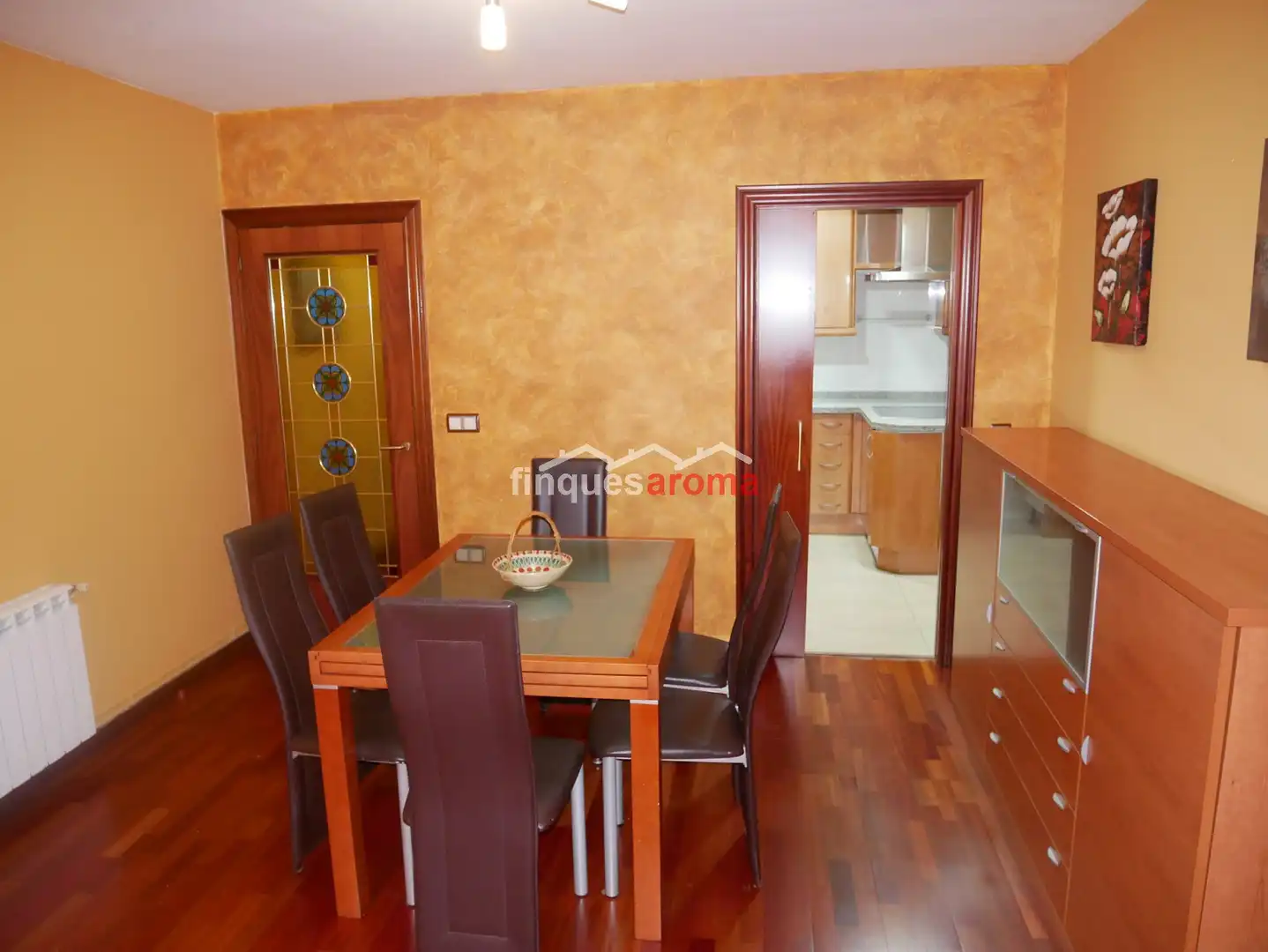 Comedor de Piso en venta en Valls con Aire acondicionado, Calefacción y Parquet