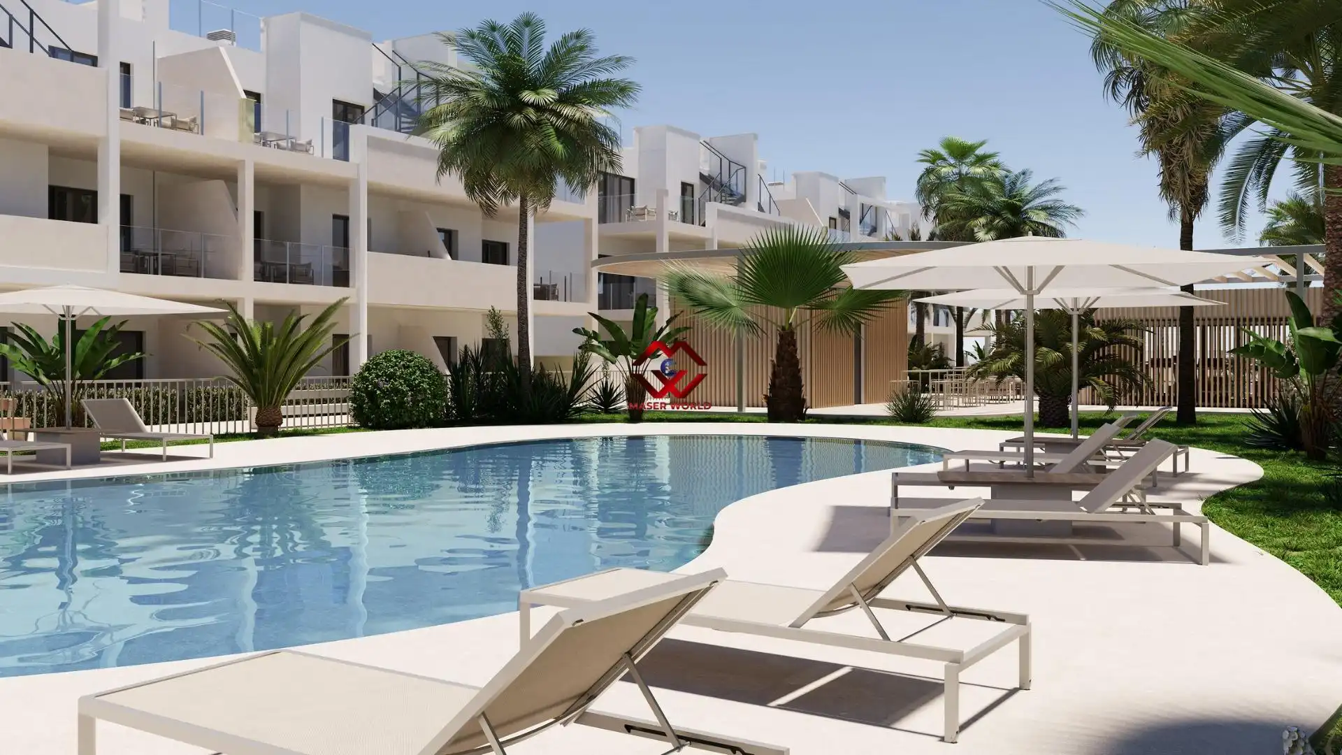 Habitatge amb piscina en venda a San Cayetano, imagen 14