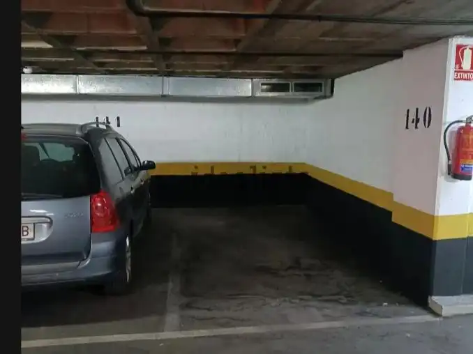 Parking de Garaje en venta en Madrid