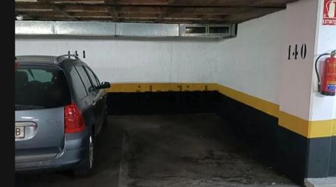 Foto 2 de Garatge en venda a Avenida de Brasil, 4, Cuatro Caminos - Azca,  Madrid Capital