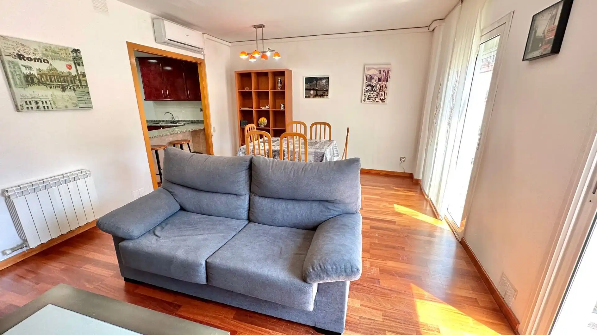 Appartement compact avec ascenseur à vendre à puntallres