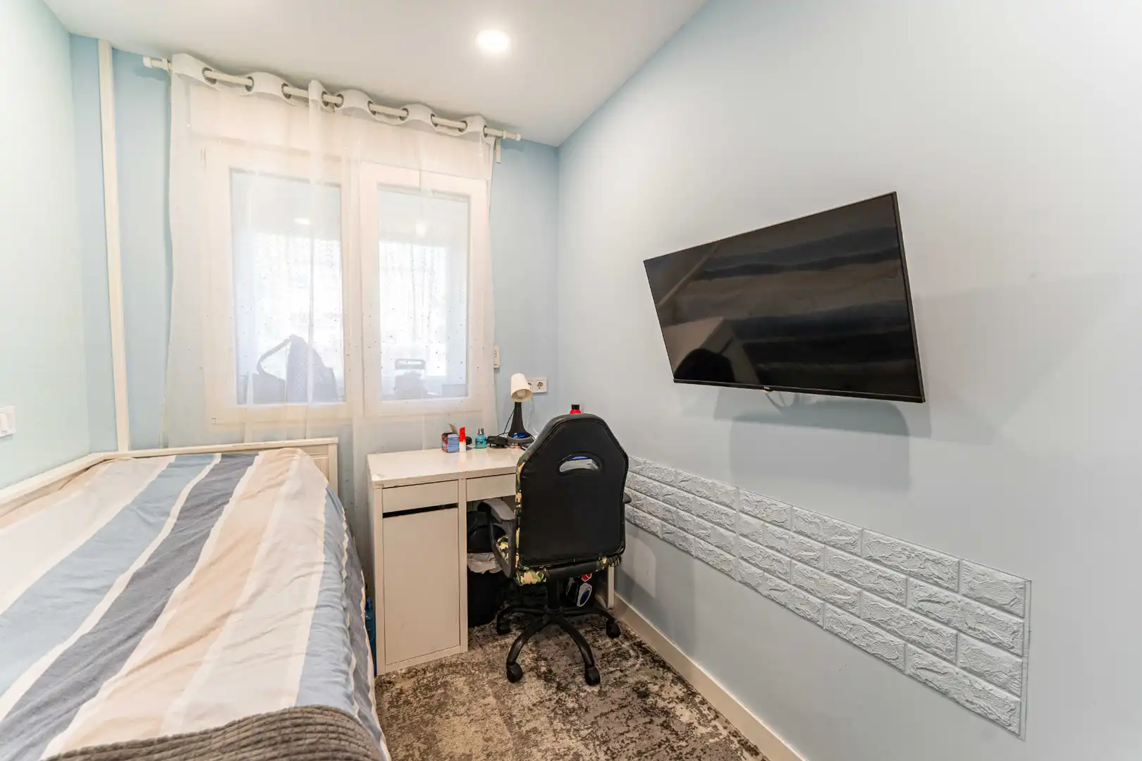 Habitación de Piso en venta en Collado Villalba con Calefacción, Amueblado y Piscina comunitaria