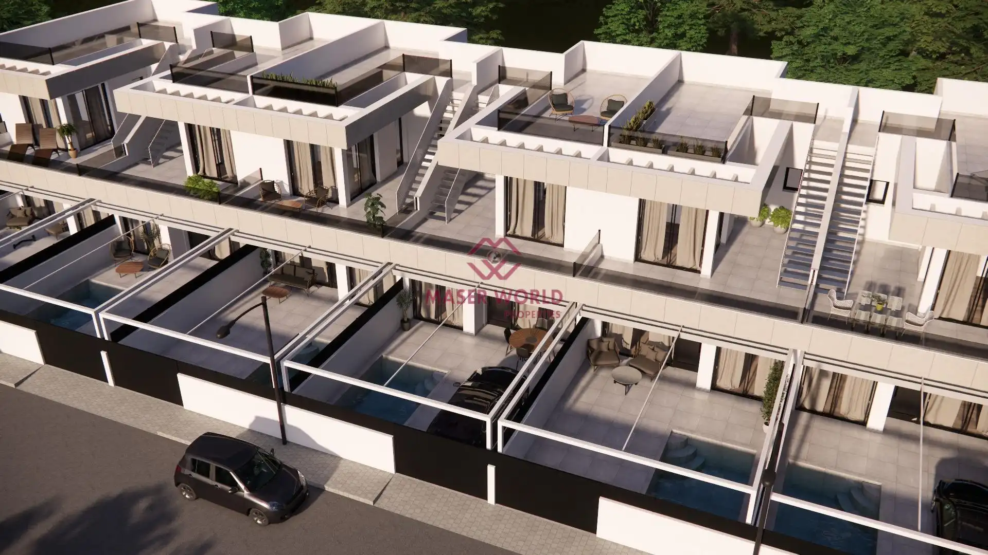 Adosado con jardín en venta en Rojales, imagen 15