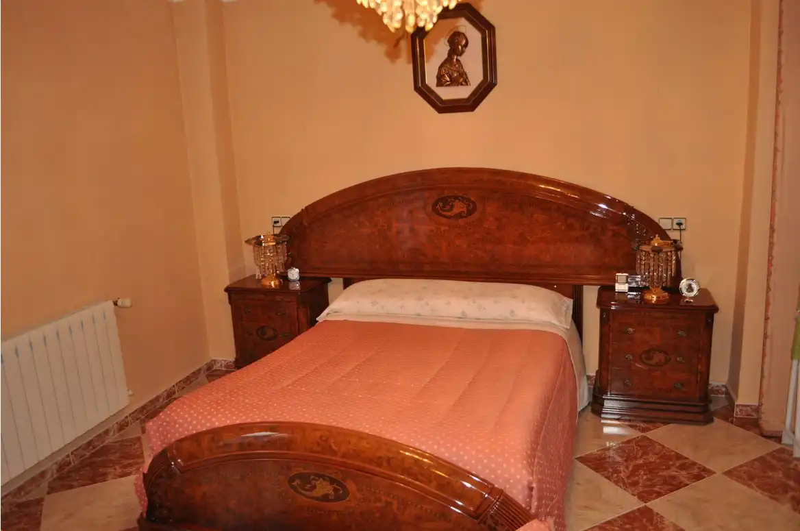 Bedroom of Country homes for sale in Dúrcal  with Furnished, Oven and Washing machine