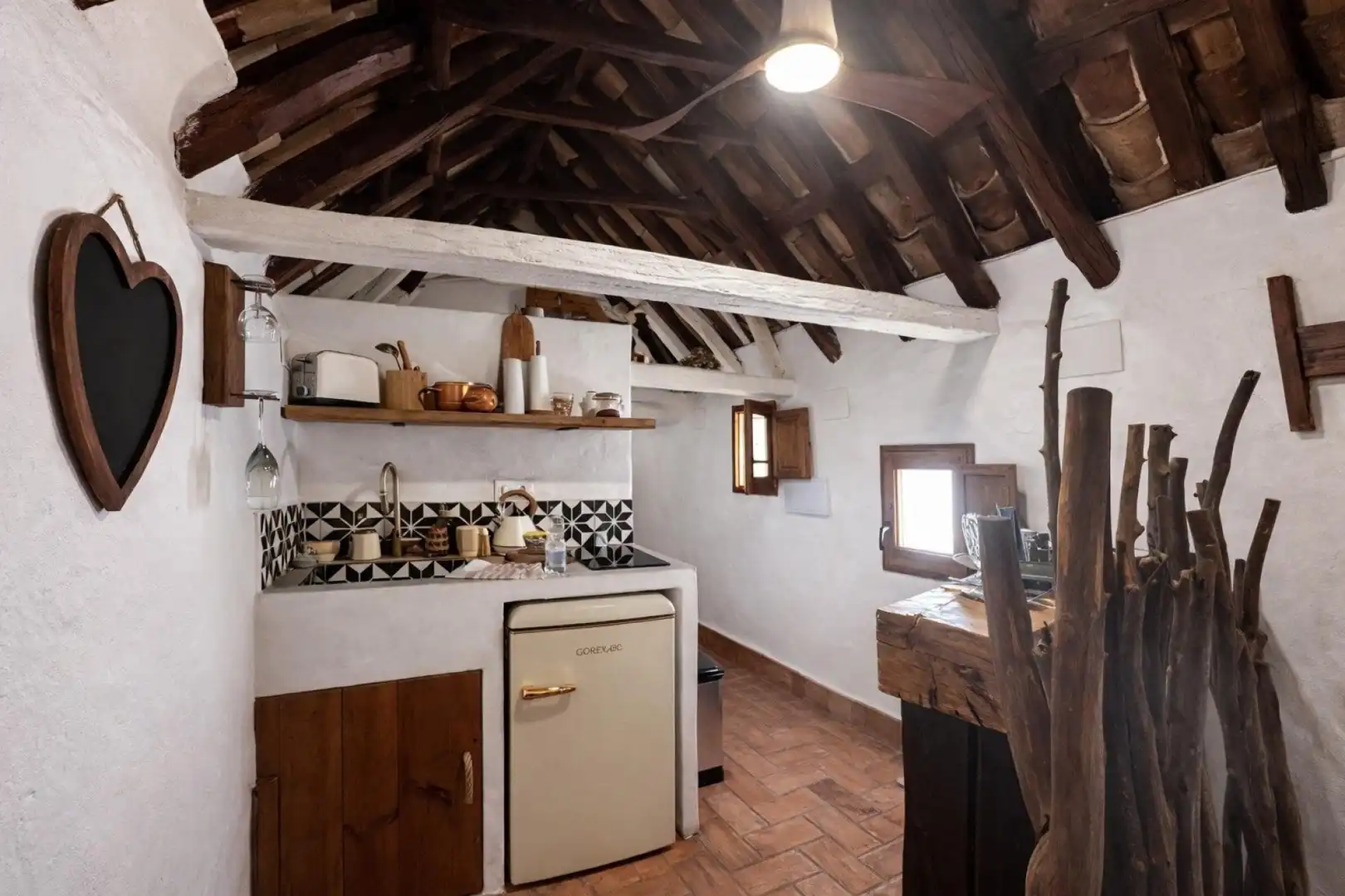 Kitchen of Flat for sale in Arcos de la Frontera