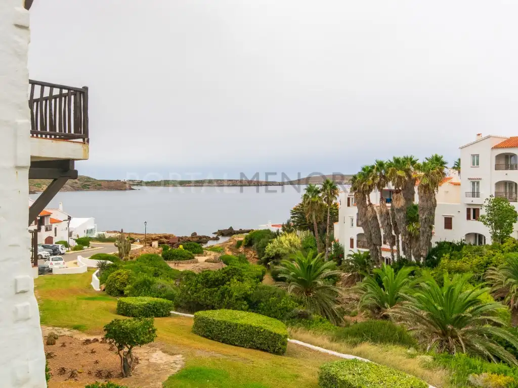 Apartament amb terrassa en venda a Playas de Fornells, imagen 7