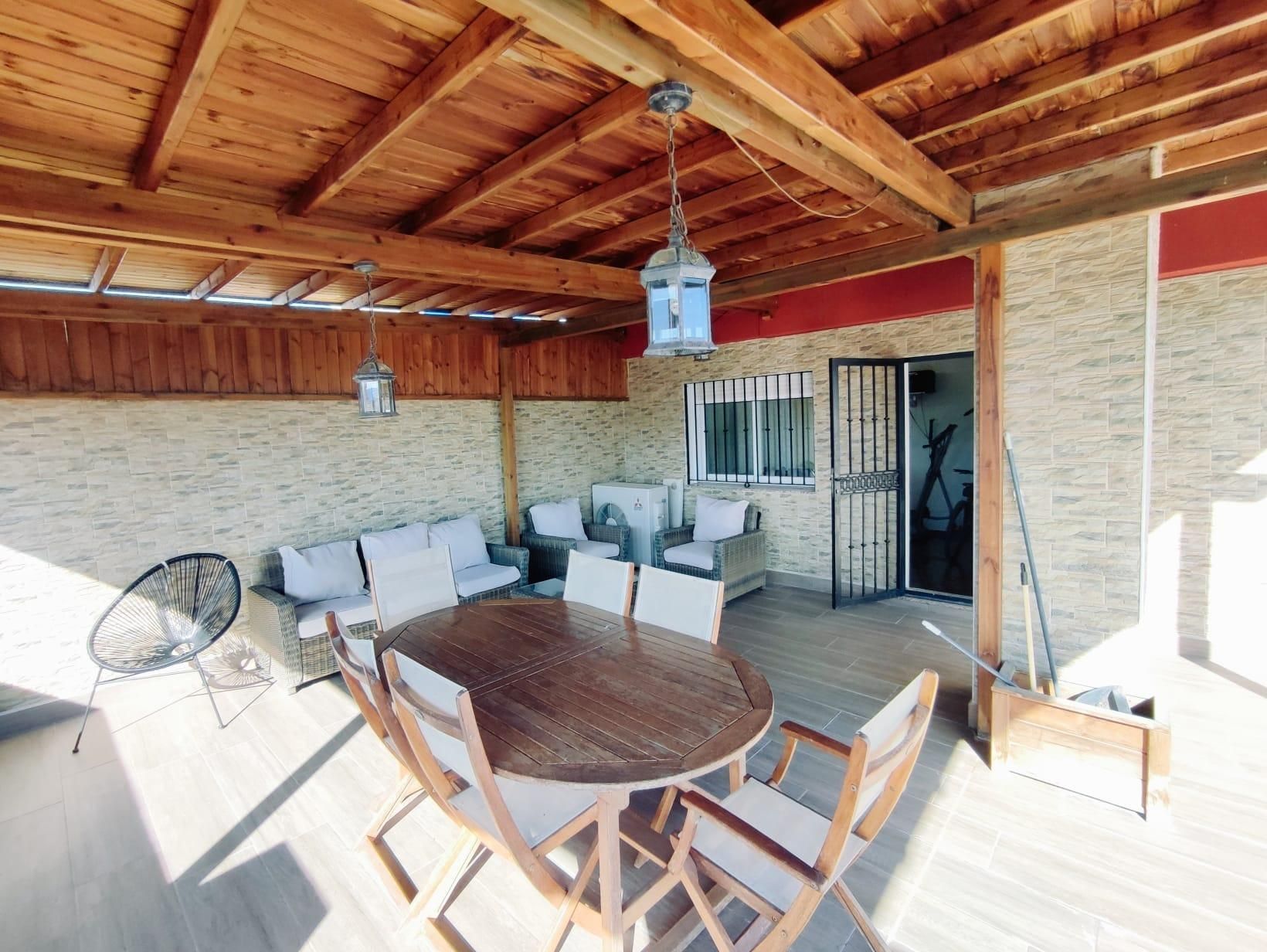 Terrace of Duplex for sale in Onda  with Air Conditioner, Heating and Terrace