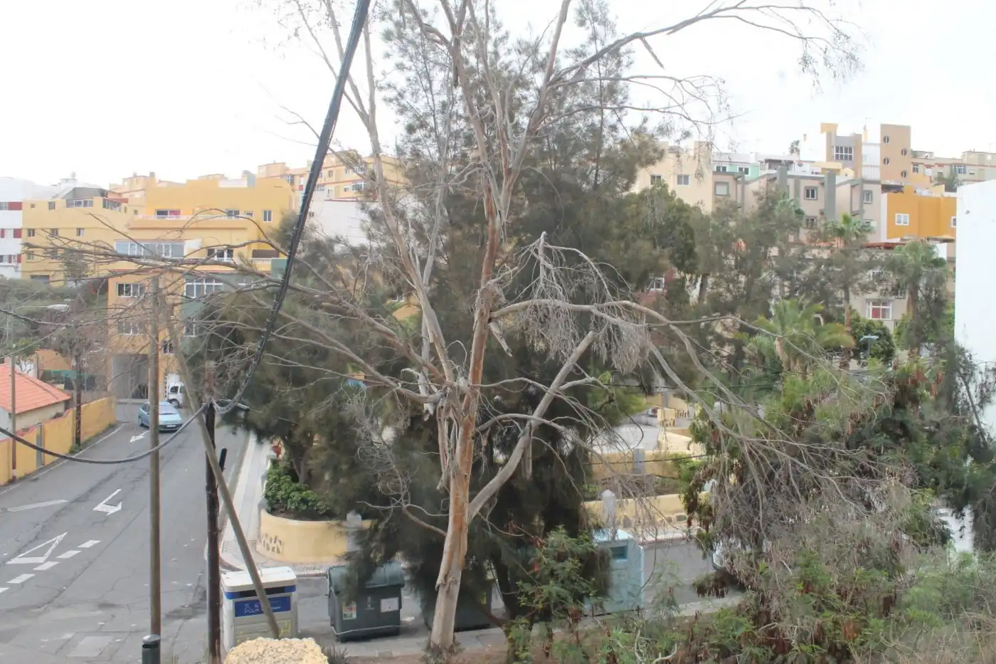 Exterior view of Residential for sale in Telde