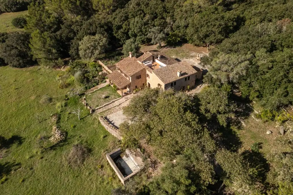 Casa rústica con jardín en venta en Pollença Poble, imagen 10