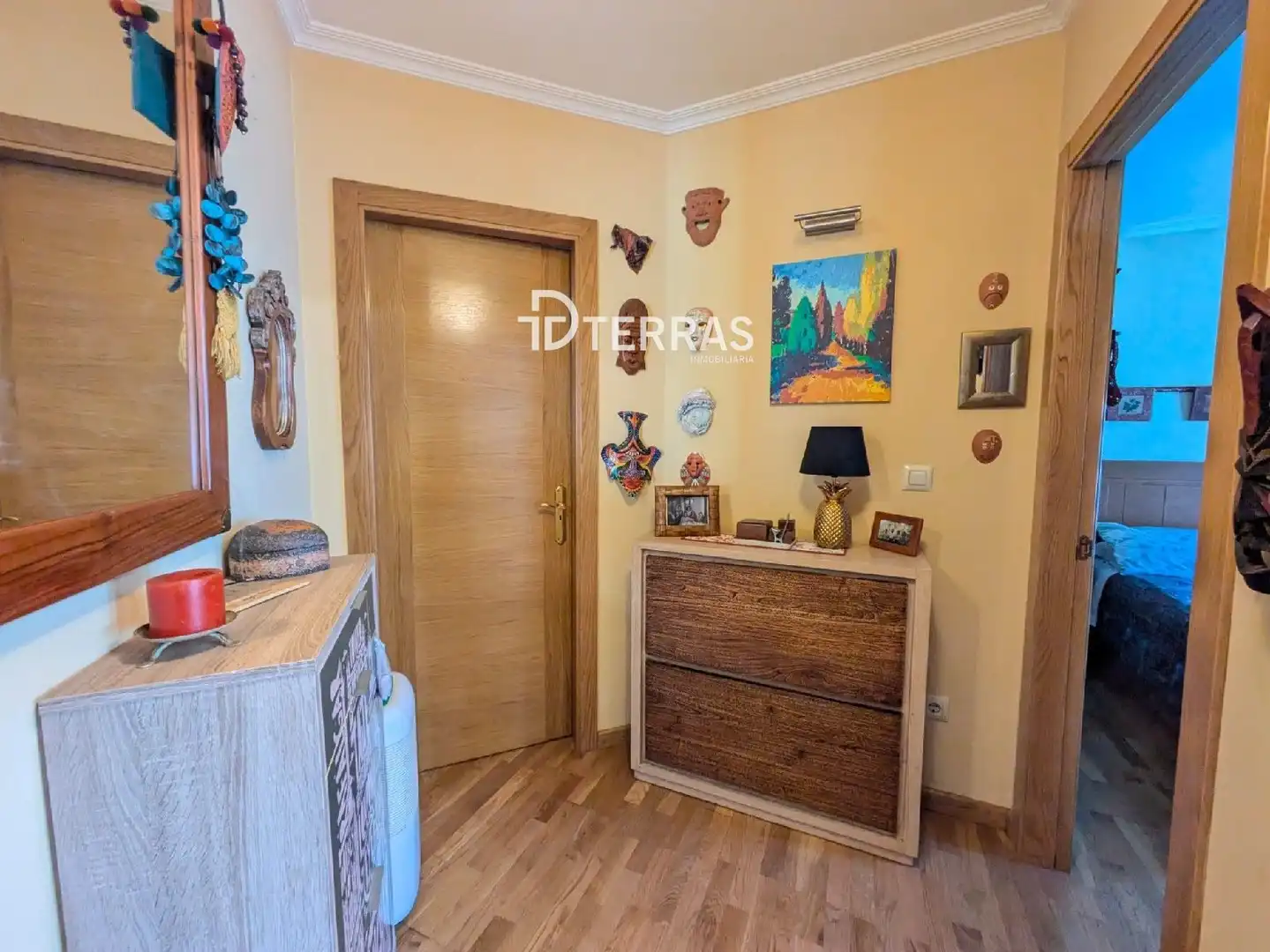 Habitación de Piso en venta en Campo Lameiro con Calefacción, Trastero y Amueblado