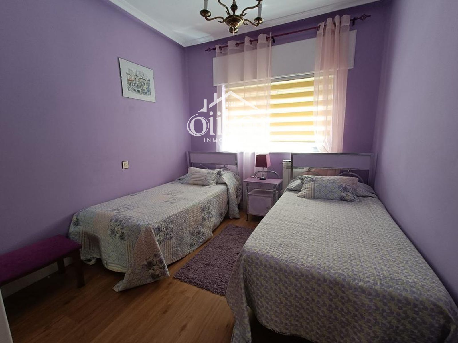 Habitación de Piso en venta en Salamanca Capital con Calefacción y Parquet