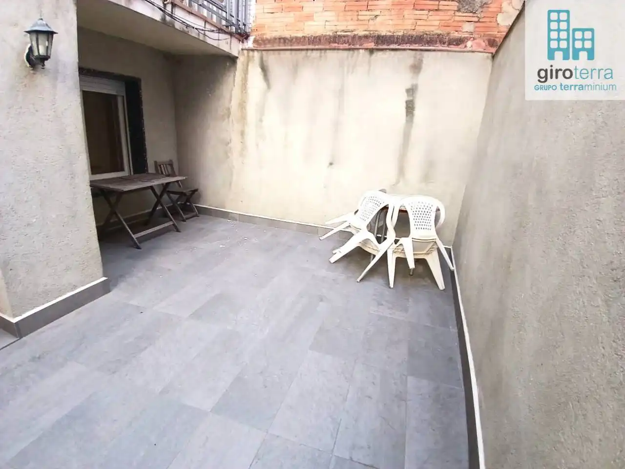 Terrace of Flat for rent in Malgrat de Mar, Barcelona