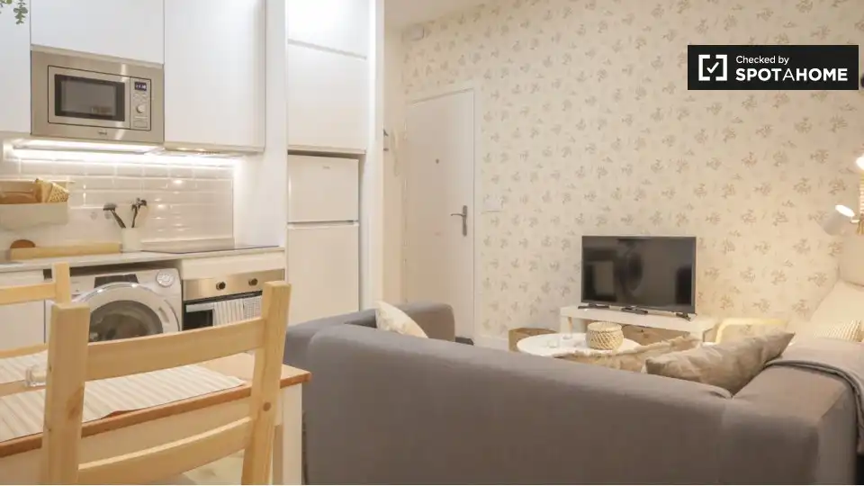 Flat to rent in Barrio de Salamanca, imagen 5