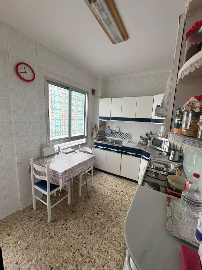 Cuina de Pis en venda en Valladolid amb Calefacció