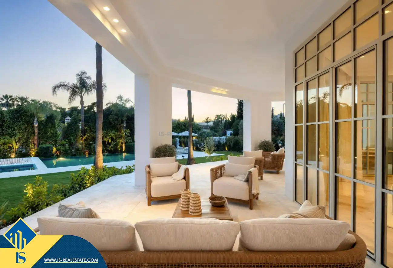 Villa mit Pool zum Verkauf in Nueva Andalucía, imagen 31