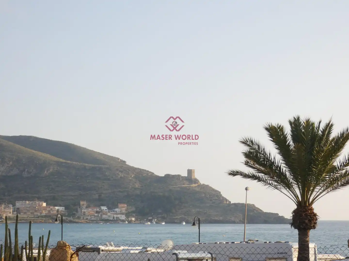 Casa o chalet en venta en Cartagena con Aire acondicionado, Terraza y Amueblado