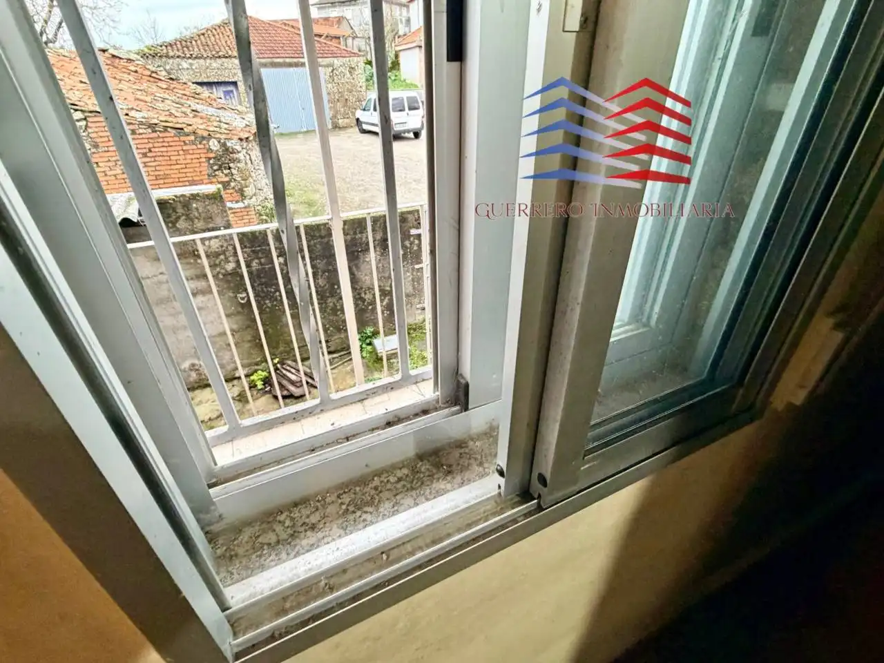 Terraza de Casa o chalet en venta en A Bola  con Jardín privado, Trastero y Balcón