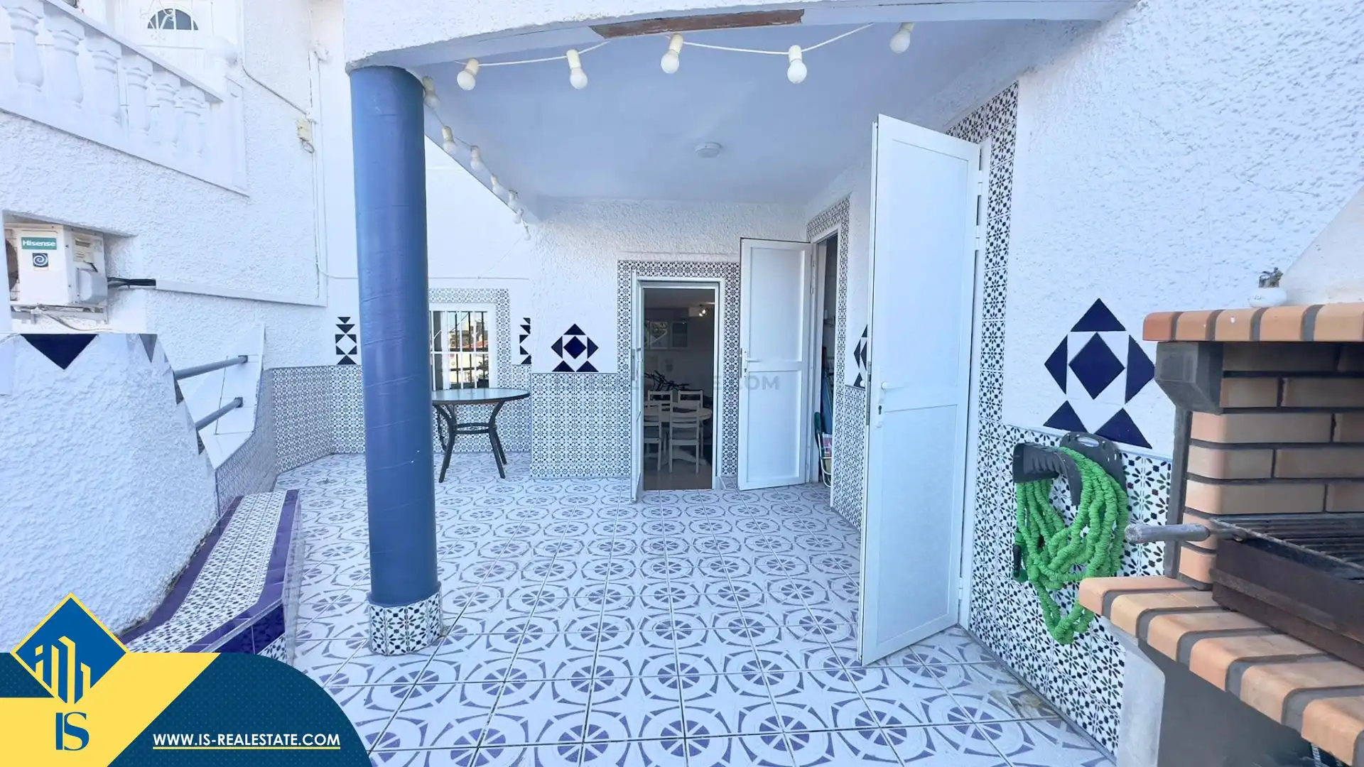 Terrassa de Dúplex en venda en Torrevieja amb Terrassa i Moblat