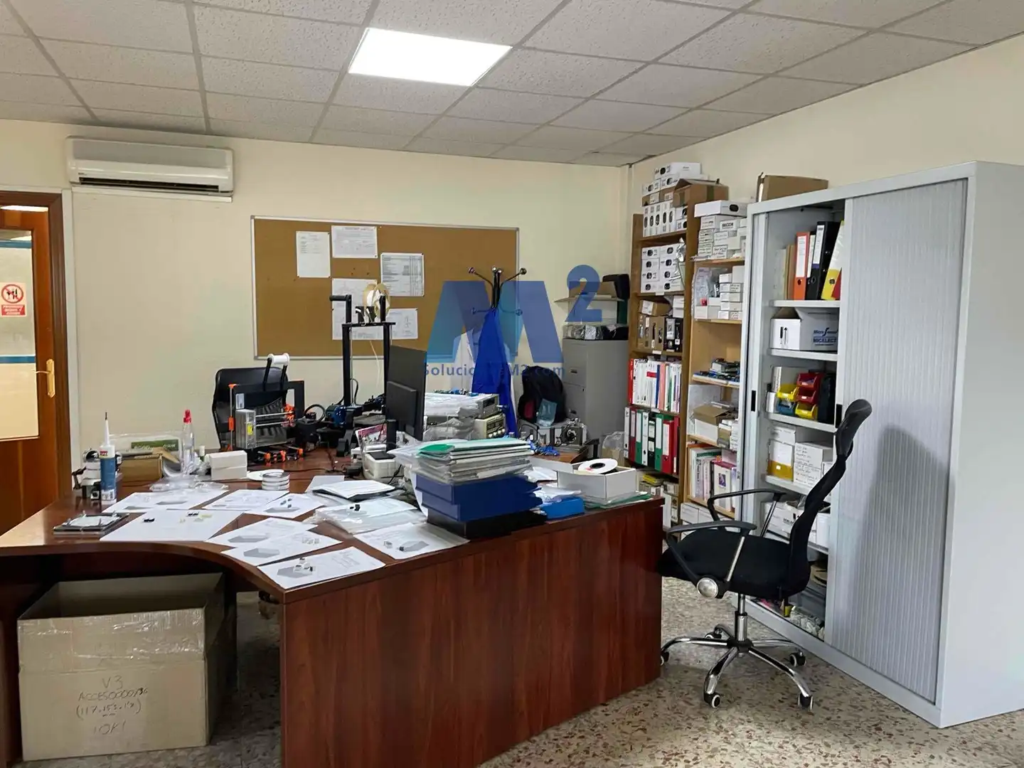 Nave industrial en venta en Polígono de las Monjas