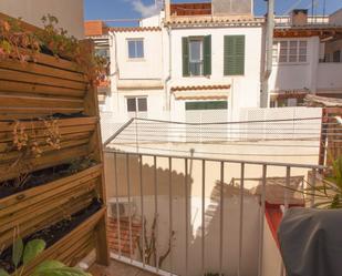 Terrassa de Apartament en venda en  Palma de Mallorca amb Terrassa