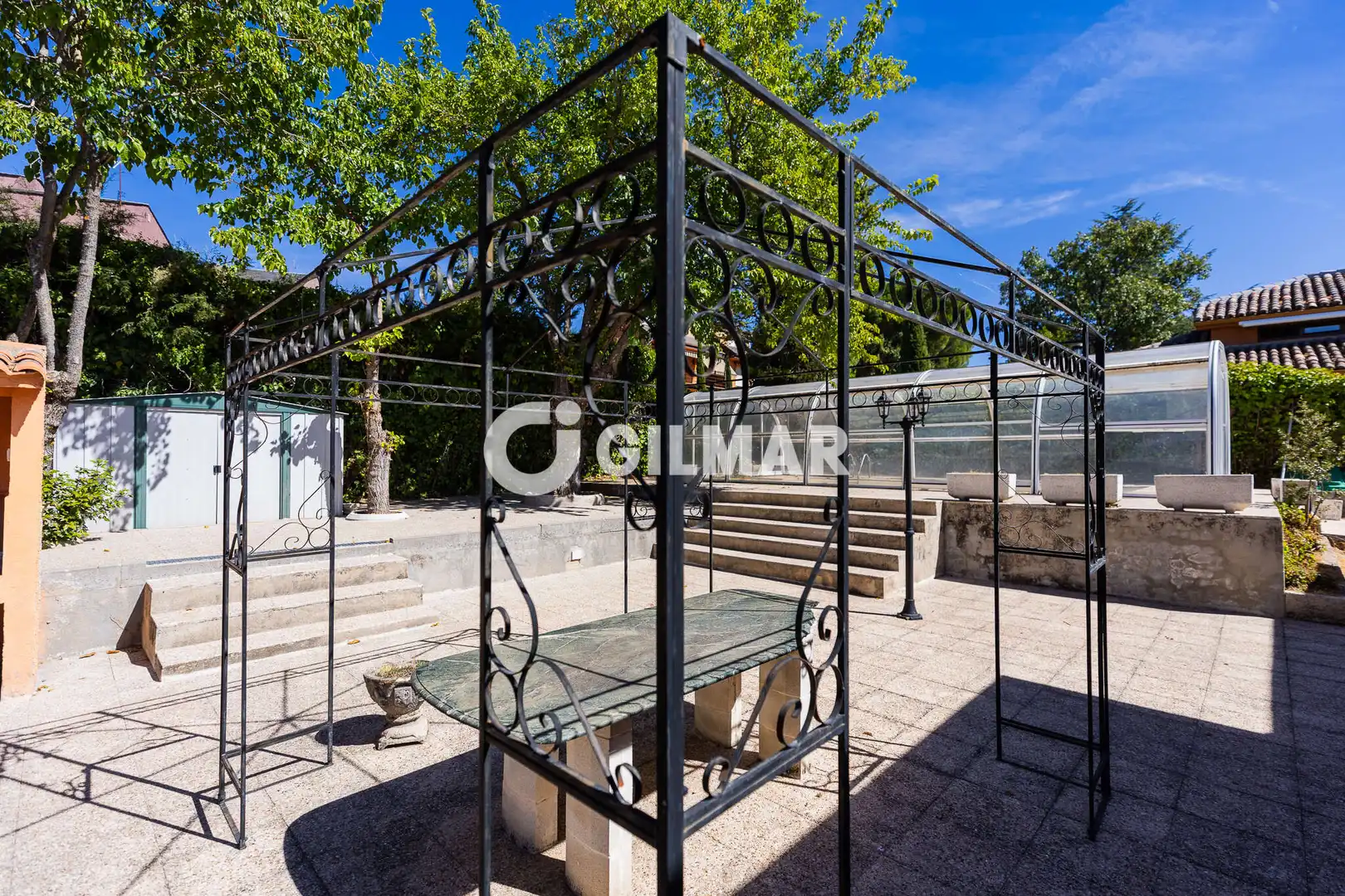 Detached house with pool for sale in Soto del Real, imagen 16