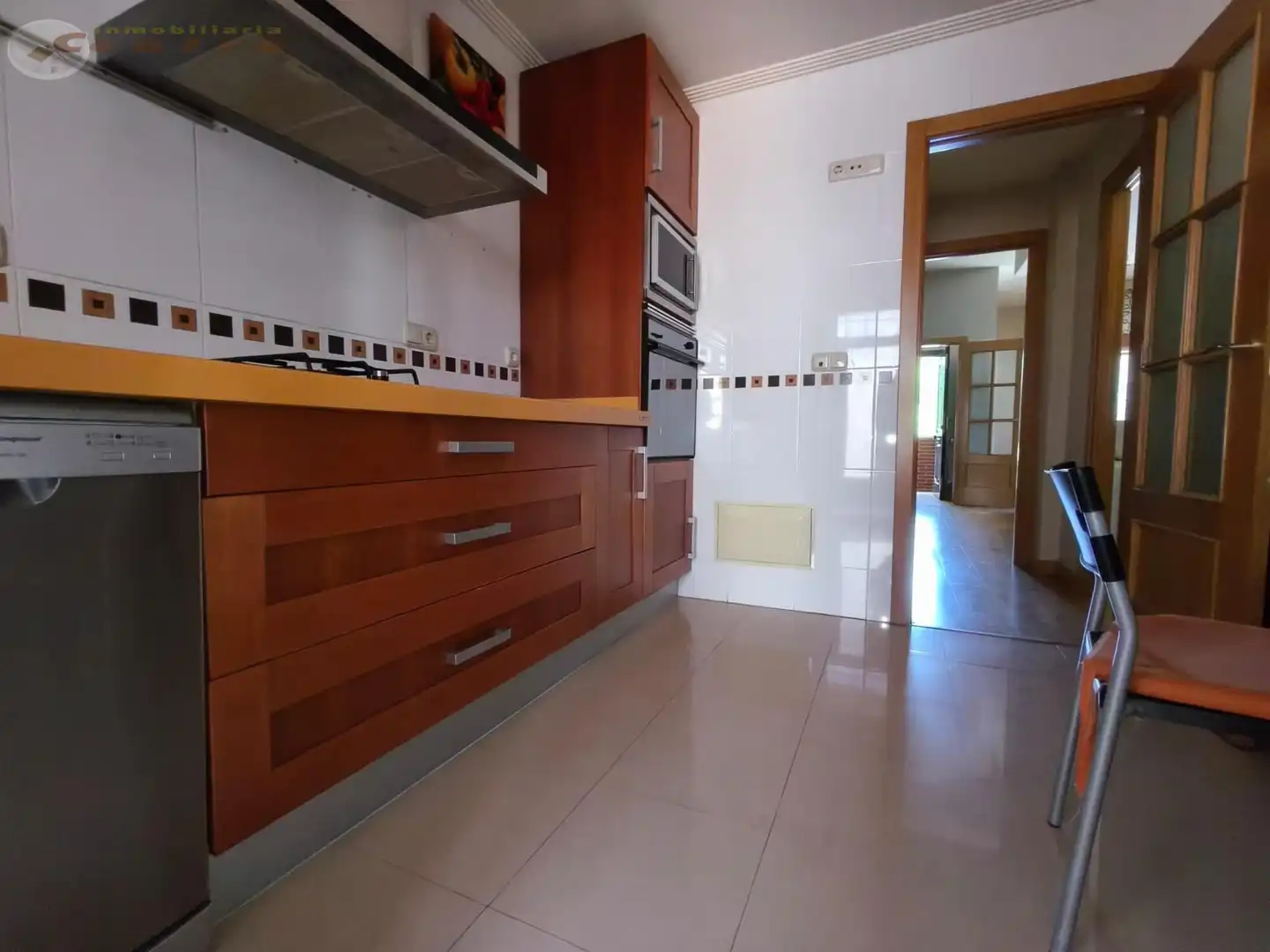 Kitchen of Houses for sale in Albacete  with Air Conditioner, Heating and Terrace