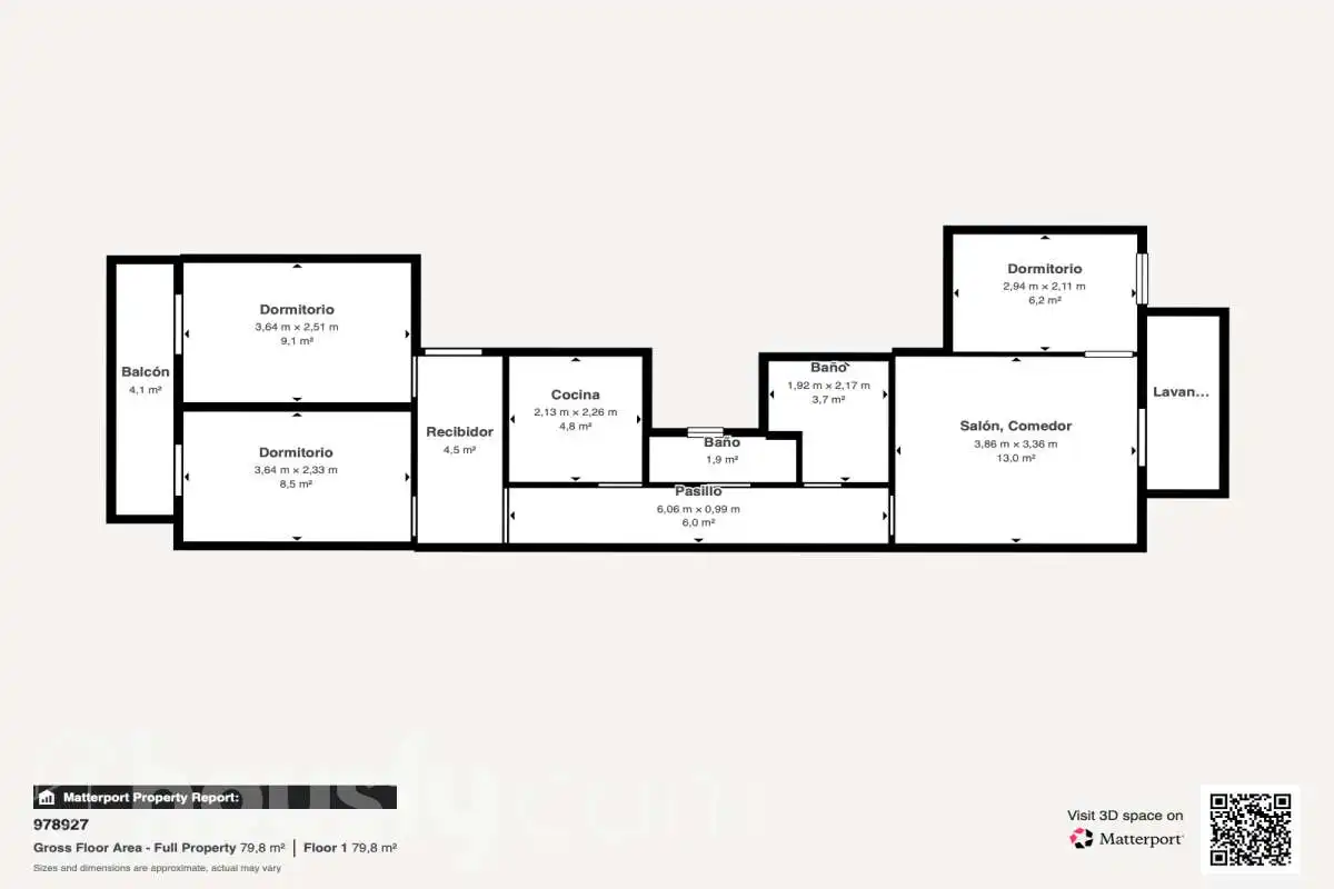 Appartement avec ascenseur à vendre à Carrer del Comte Borrell ., imagen 28