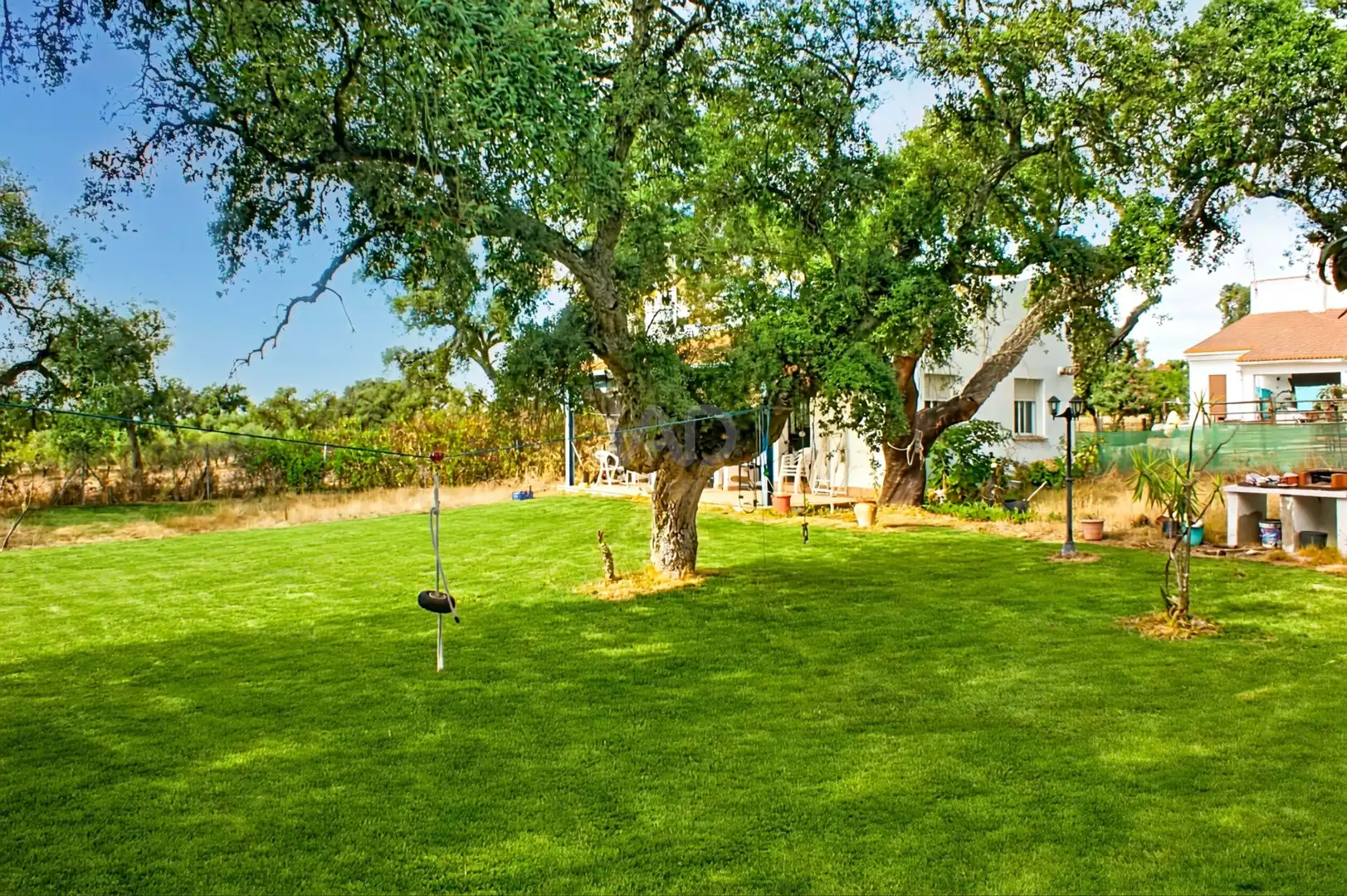 Jardín de Casa o chalet en venta en Beas con Aire acondicionado, Calefacción y Terraza