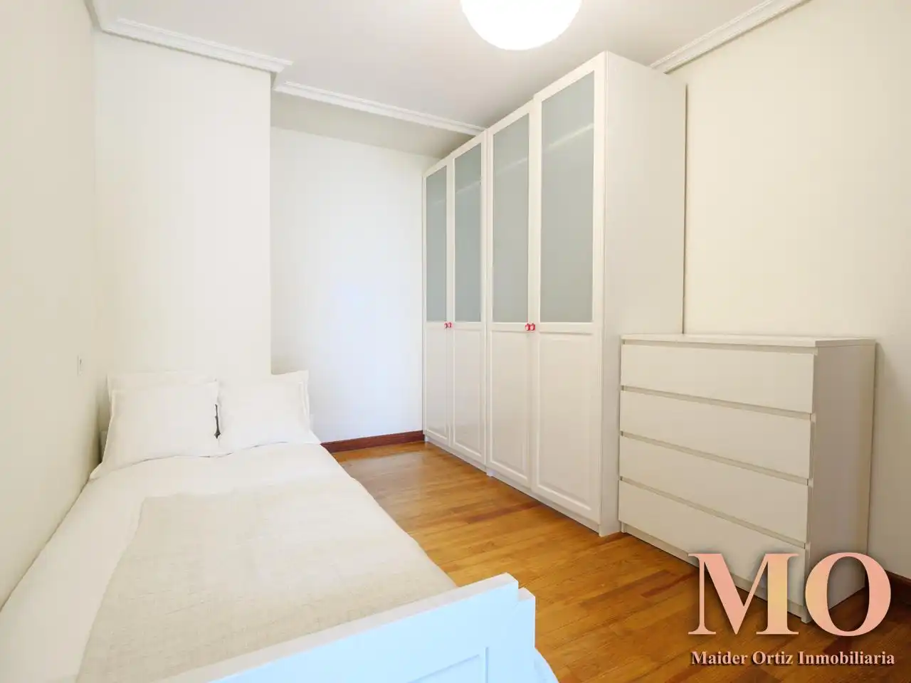 Bedroom of Flat for sale in Bergara  with Heating, Terrace and Storage room
