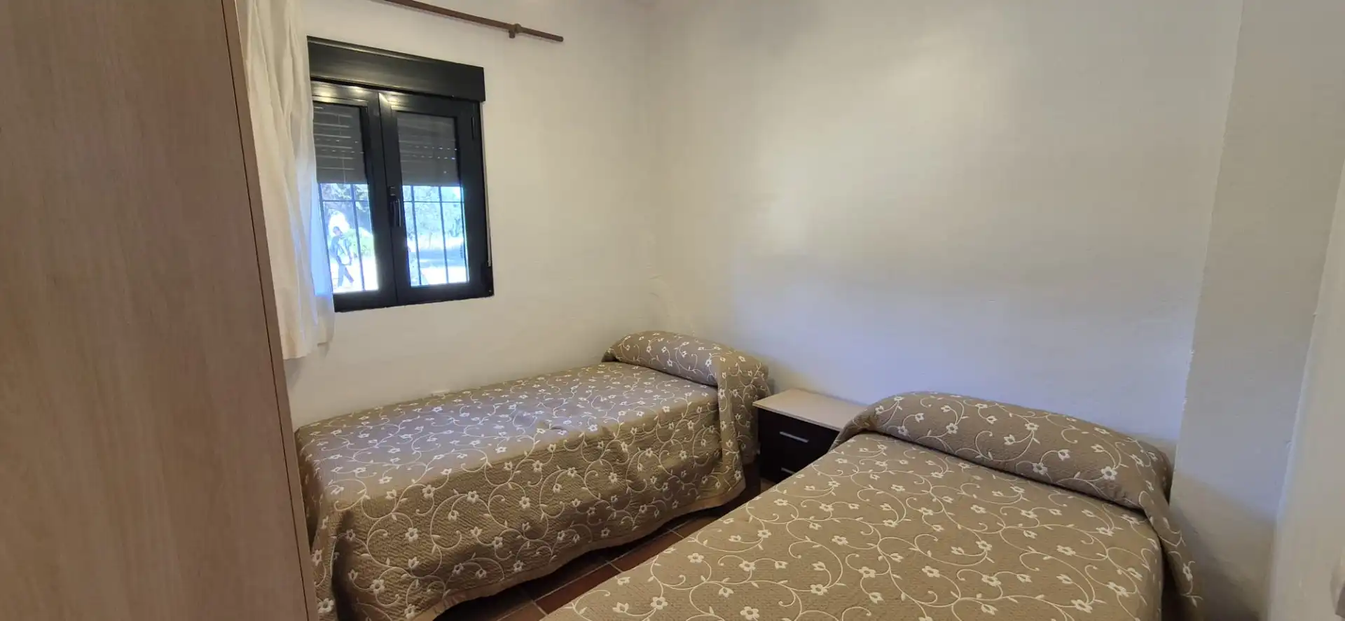 Schlafzimmer von Haus oder Chalet zum Verkauf in Badajoz mit Privatgarten, Terrasse und Abstellraum