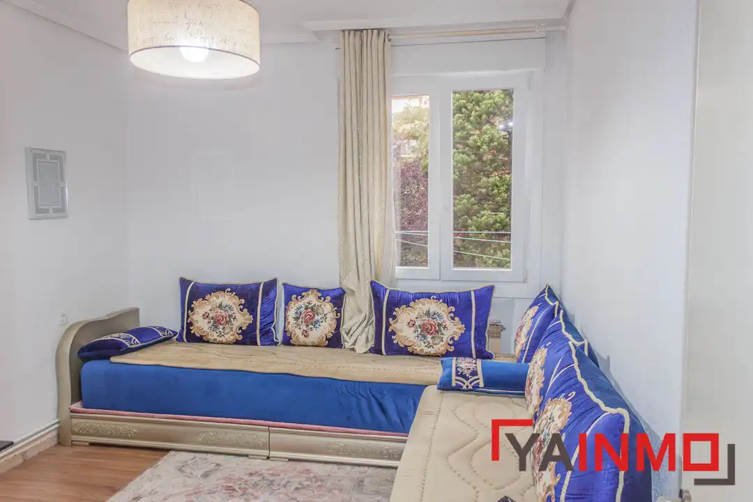 Living room of Flat for sale in Ariznabarra