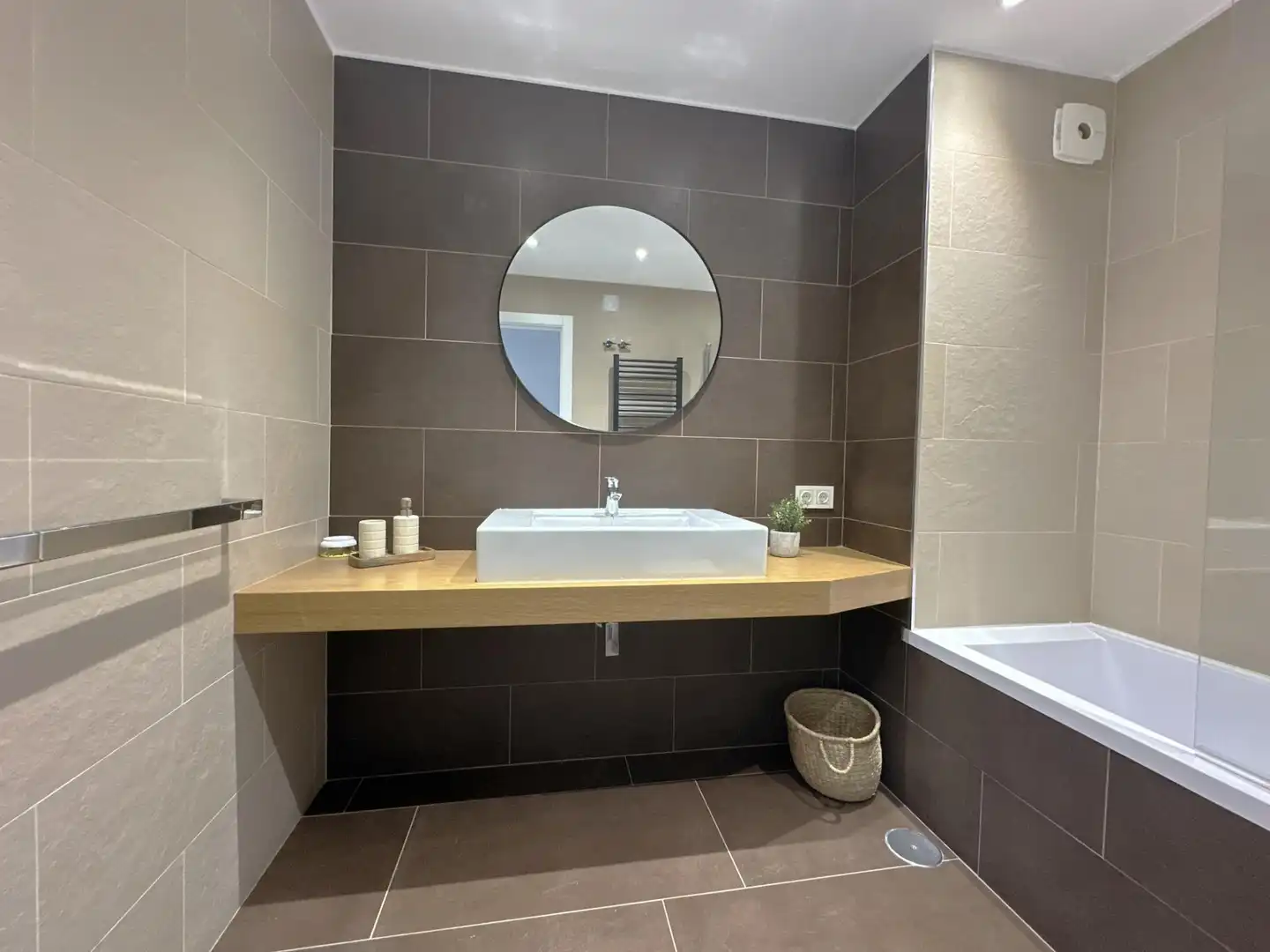 Bathroom of Flat for sale in Fuengirola