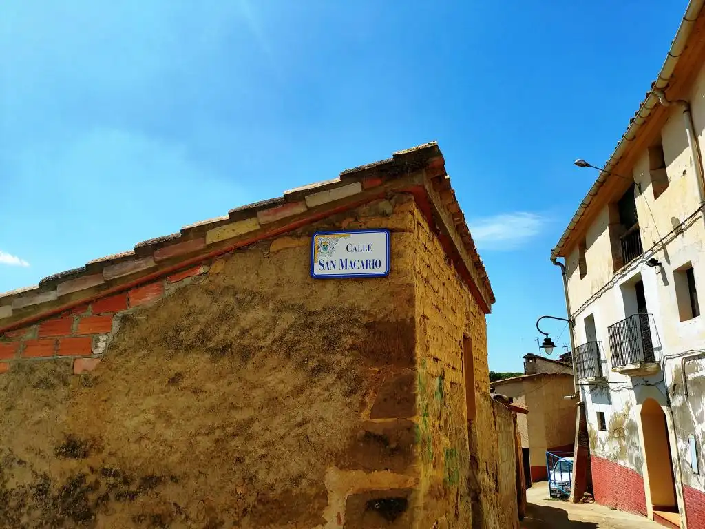 Vista exterior de Terreno en venta en Pozán de Vero