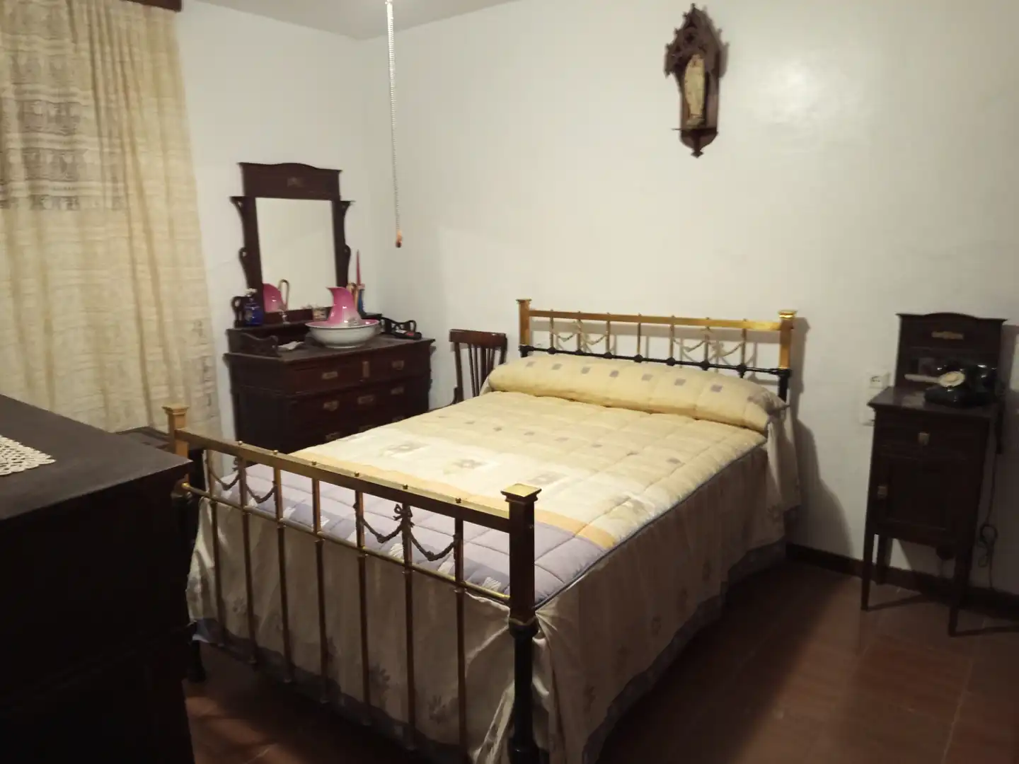 Dormitori de Casa o xalet en venda en Mancha Real amb Calefacció, Jardí privat i Terrassa