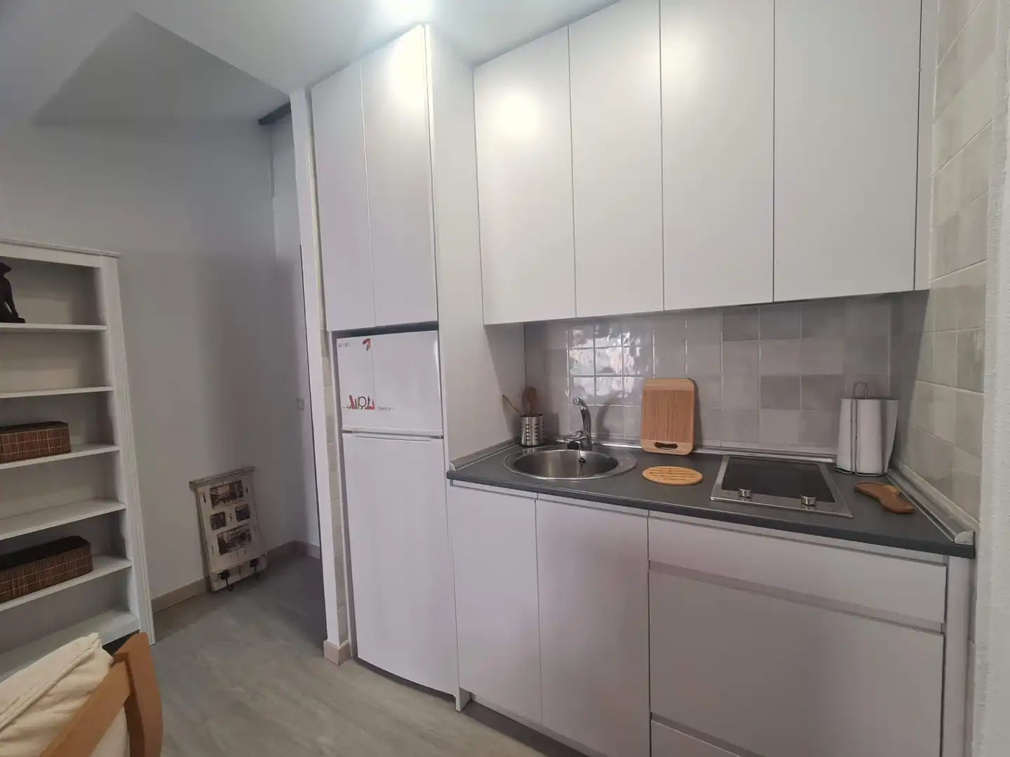 Kitchen of Apartments for rent in Brunete  with Air Conditioner, Heating and Furnished